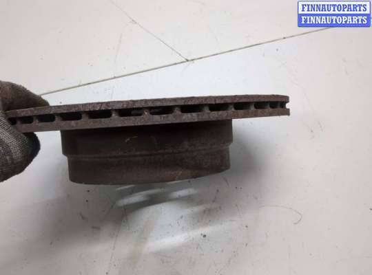 Диск тормозной на BMW X6 (E71)