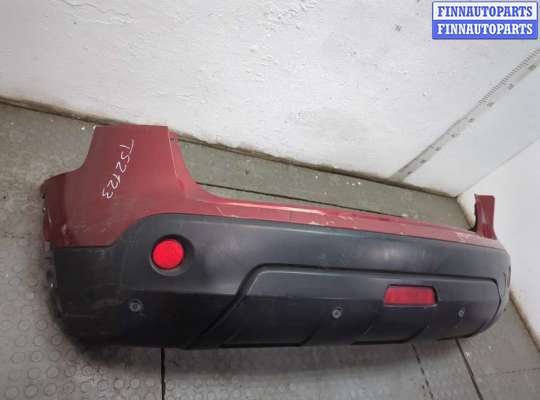 купить Бампер на Nissan Qashqai 2006-2013