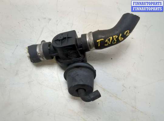 Клапан отопителя (кран печки)