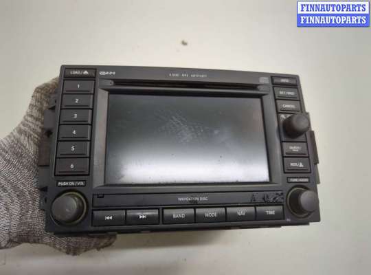 купить Магнитола на Hyundai Santa Fe 2005-2012