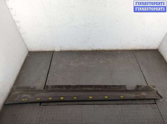 купить Накладка на порог на BMW 3 E90, E91, E92, E93 2005-2012