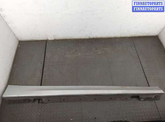 купить Накладка на порог на BMW 3 E90, E91, E92, E93 2005-2012