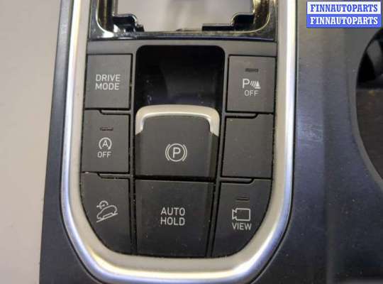 купить Рамка под кулису на Hyundai Santa Fe 2018-2024