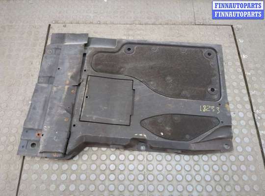 Защита днища, запаски, КПП, подвески LXA6354 на Lexus LS460 2006-2017