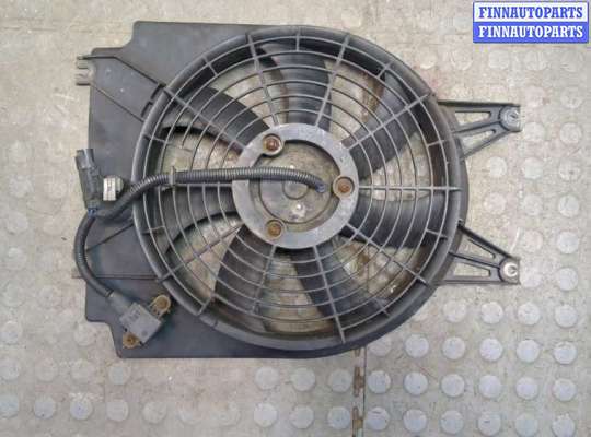 купить Вентилятор радиатора на KIA Sorento BL 2002-2011