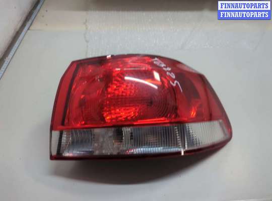 Фонарь (задний) VG2759801 на Volkswagen Golf 6 2008-2012