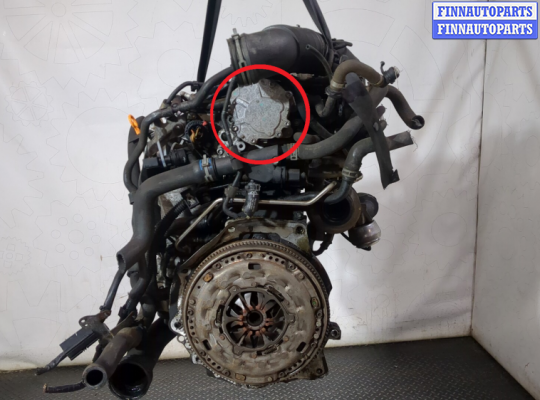 купить Двигатель (ДВС) на Volkswagen Touran 2003-2006