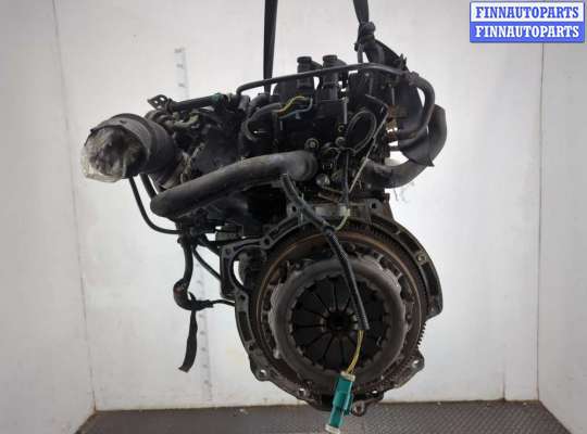 купить Двигатель (ДВС) на Ford Fiesta 2008-2013