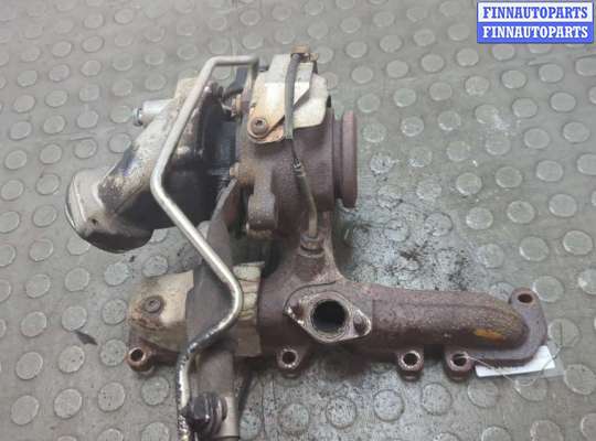 купить Турбина на Volkswagen Polo 2009-2014