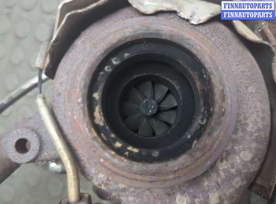 купить Турбина на Volkswagen Polo 2009-2014