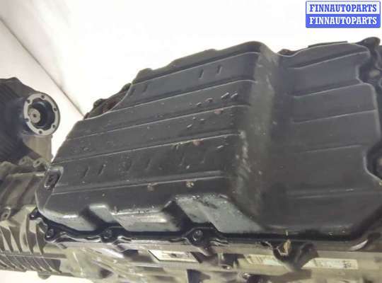 купить КПП - автомат (АКПП) 4х4 на Volkswagen Touareg 2002-2007