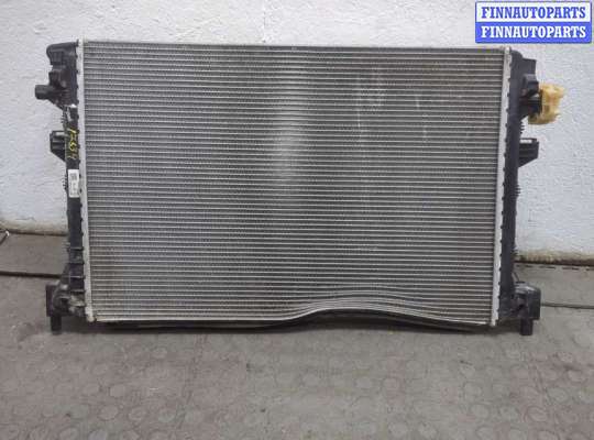 купить Радиатор охлаждения двигателя на Volkswagen Jetta 7 2018-2024