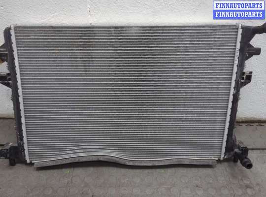 купить Радиатор охлаждения двигателя на Volkswagen Jetta 7 2018-2024