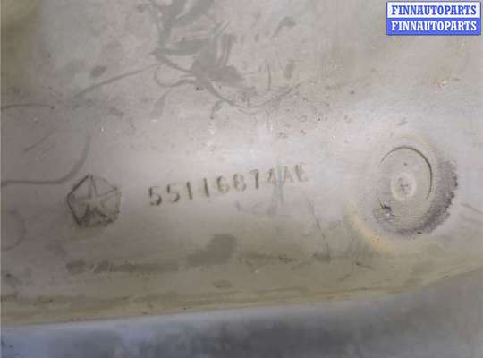 Бачок расширительный на Jeep Grand Cherokee III (WK, WH)