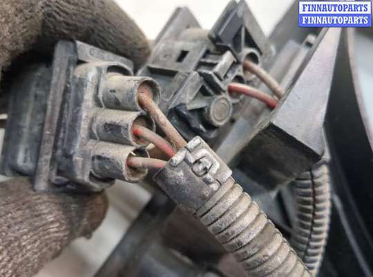 купить Вентилятор радиатора на Volkswagen Golf 4 1997-2006