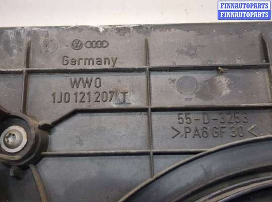 купить Вентилятор радиатора на Volkswagen Golf 4 1997-2006