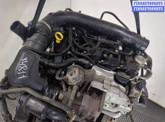 купить Двигатель (ДВС) на Ford Fiesta 2012-2019