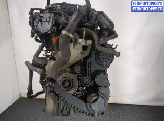 купить Двигатель (ДВС) на Ford Fiesta 2012-2019