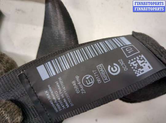 купить Ремень безопасности на Citroen C5 Aircross 2018-2025