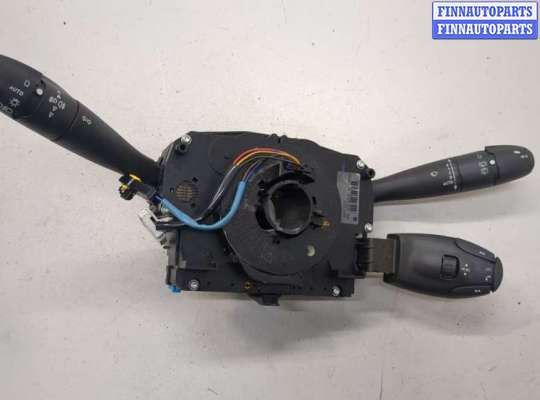 Переключатель поворотов и дворников (стрекоза) PG1243351 на Peugeot 207 2006-2015