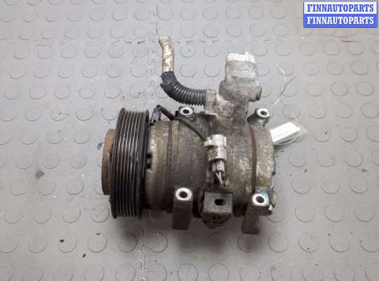 Компрессор кондиционера TT898971 на Toyota RAV 4 2000-2005