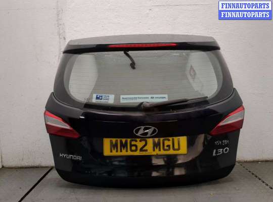 купить Крышка (дверь) багажника на Hyundai i30 2011-2017