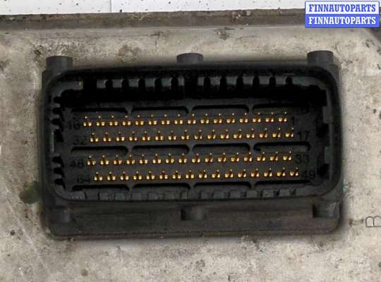 купить Блок управления двигателем на Opel Astra H 2004-2010