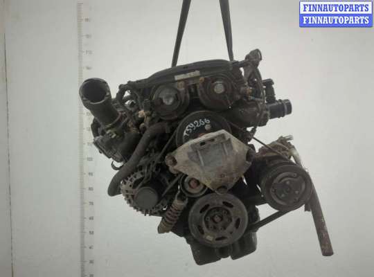 купить Двигатель (ДВС) на Ford Fiesta 2008-2013