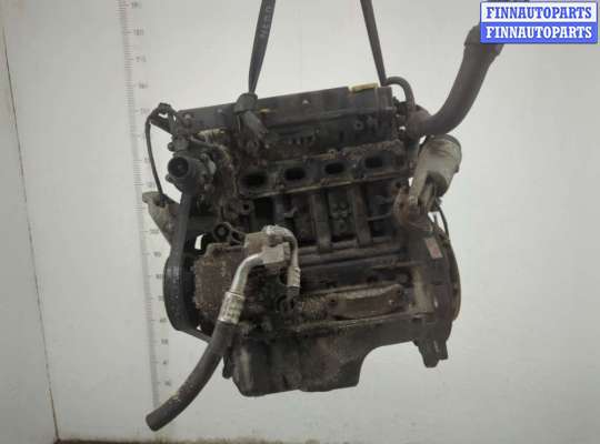 купить Двигатель (ДВС) на Ford Fiesta 2008-2013