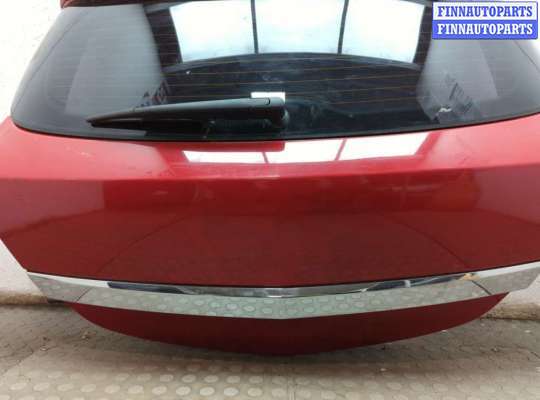 купить Крышка (дверь) багажника на Opel Astra H 2004-2010