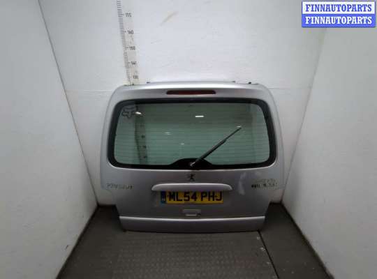 Подсветка номера CT1138458 на Peugeot Partner 2002-2008