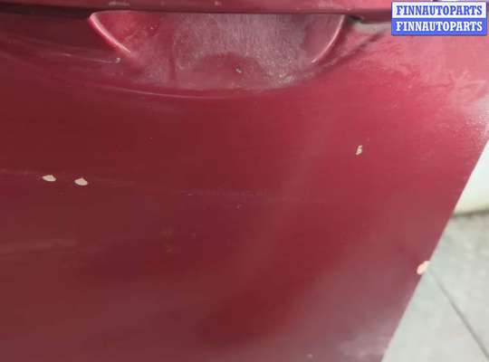 Дверь боковая на Toyota Avensis II (T250)