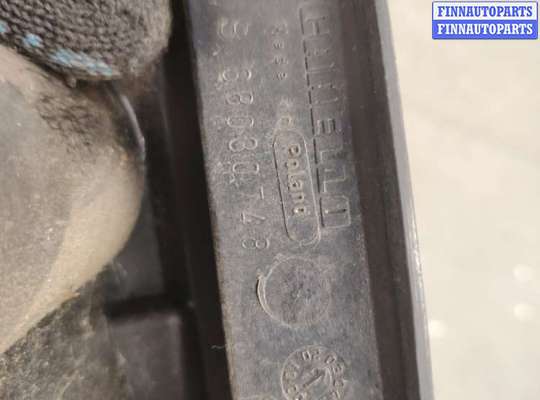 Фонарь задний