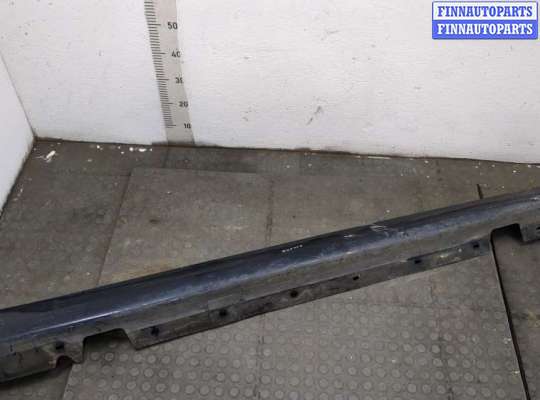 Накладка на порог BM3356073 на BMW 3 E90, E91, E92, E93 2005-2012