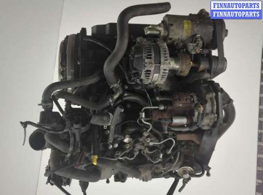 купить Двигатель (ДВС) на Ford Focus 2 2005-2008