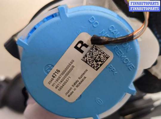 купить Ремень безопасности на Opel Insignia 2017-2022