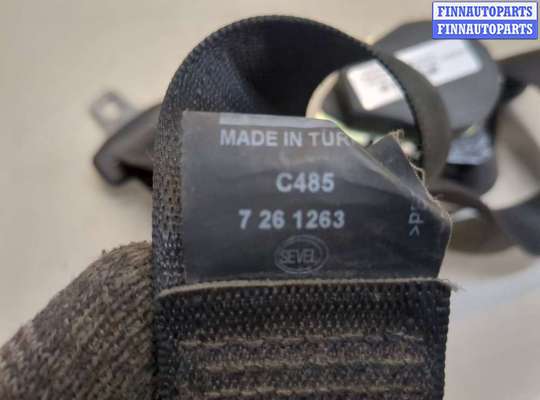 купить Ремень безопасности на Citroen Jumper (Relay) 2006-2014