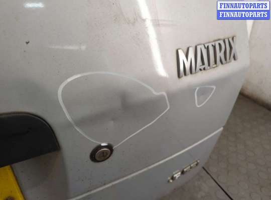 купить Крышка (дверь) багажника на Hyundai Matrix 2001-2010