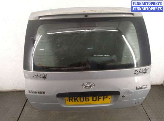 купить Крышка (дверь) багажника на Hyundai Matrix 2001-2010
