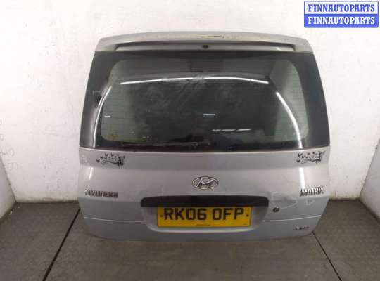 купить Крышка (дверь) багажника на Hyundai Matrix 2001-2010