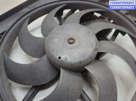 купить Вентилятор радиатора на Ford Mondeo 3 2000-2007