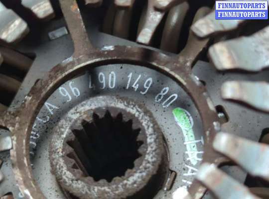 купить Маховик на Ford Fiesta 2001-2007