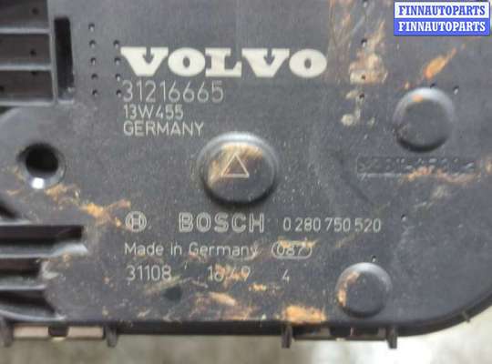 купить Заслонка дроссельная на Volvo S60 2010-2018