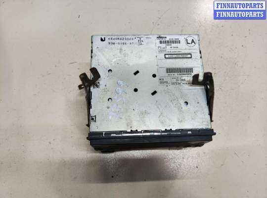 купить Магнитола на Nissan Navara 2004-2015