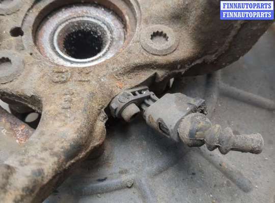 ХАБ ступичный на Skoda Octavia (1Z, A5)