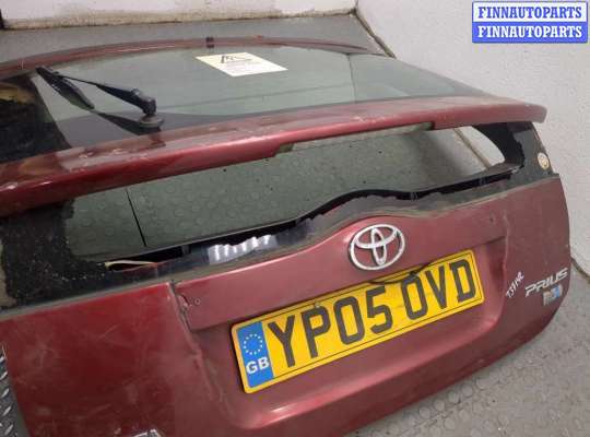 купить Подсветка номера на Toyota Prius 2003-2009
