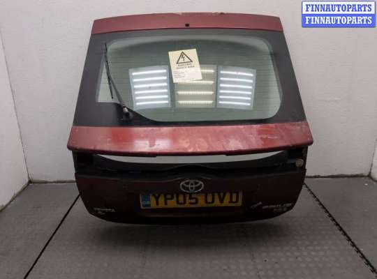 купить Подсветка номера на Toyota Prius 2003-2009