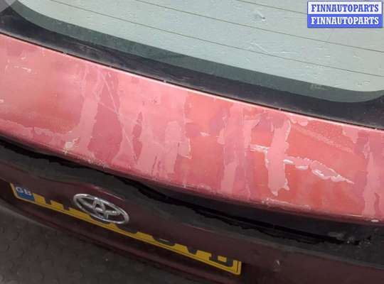 купить Подсветка номера на Toyota Prius 2003-2009