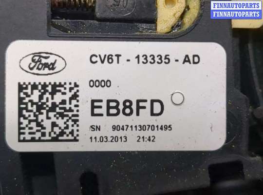 купить Переключатель поворотов и дворников (стрекоза) на Ford Escape 2012-2015
