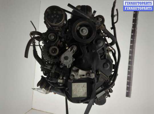 Двигатель (ДВС) PG1246577 на Peugeot 3008 2009-2016